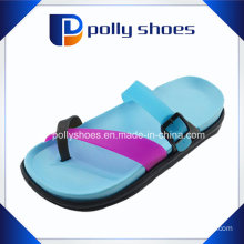 New Design Double Sole EVA Slipper Fancy Lady Sandal